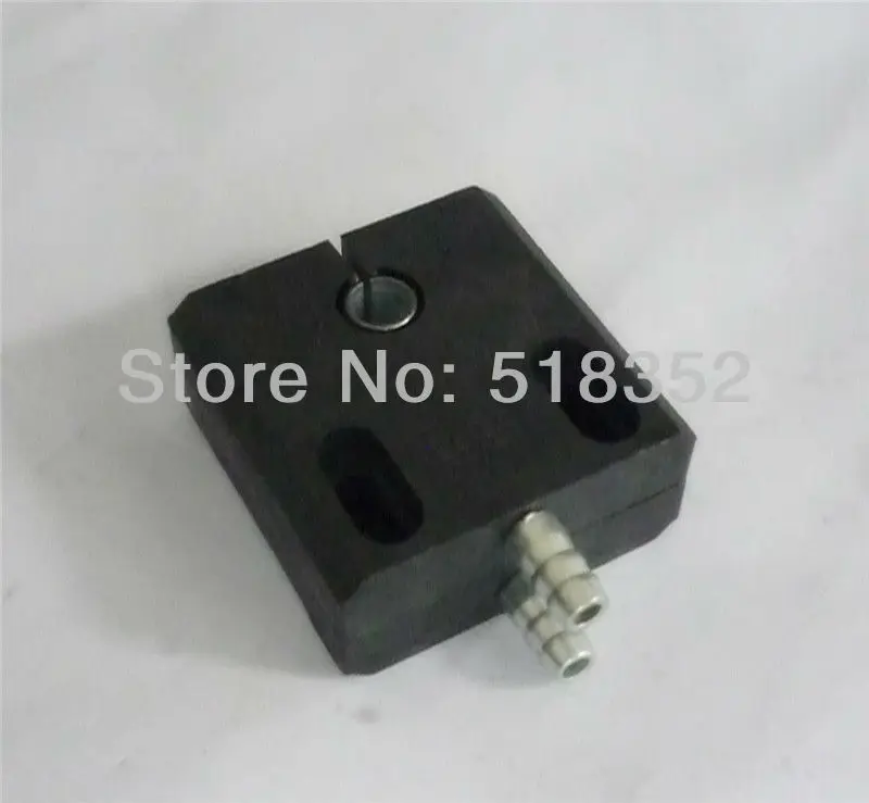 Magnetic Water Jet Panel/ Water Spray Cooling Plate with Nozzle of EDM Wearing Parts