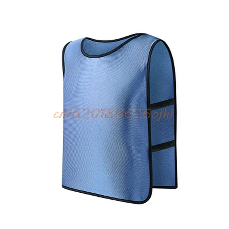 Kid Children Team Sports Football Soccer Training Train Pinnies Jerseys Bib Vest Kid Children Team Sports Football Soccer Training Train Pinnies Jerseys Bib Vest