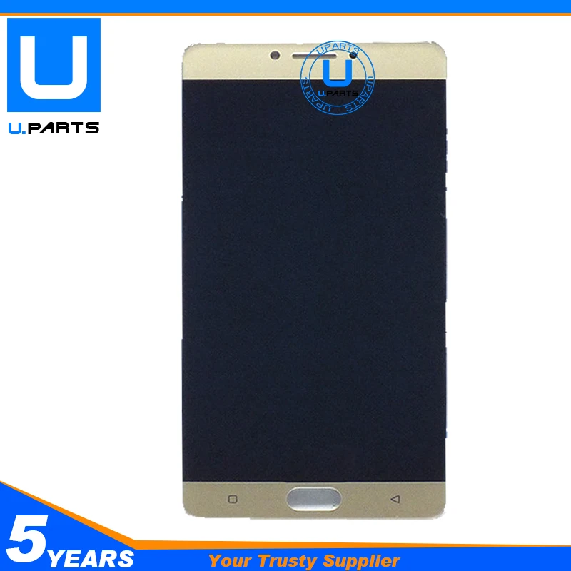 

For Highscreen Power Five Max LCD Display + Front Touch Screen Digitizer Complete Assembly Panel Repair Part