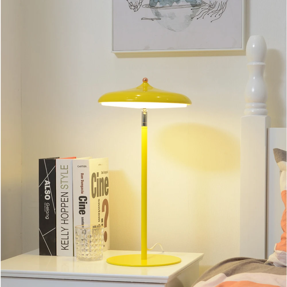Modern 220v 110v Led Ring Adjule Working Reading Study Desk Modern 220v 110v Led Ring Adjule