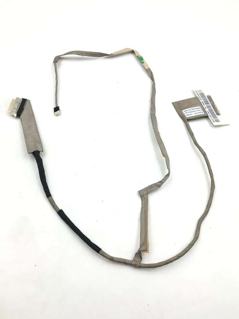Новый кабель QIWG6 DC02001ES10 LVDS для экрана Lenovo G580 G585 видео провод | Компьютеры и офис