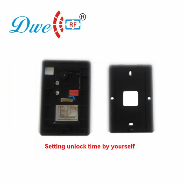 DWE CC RF Access Control Kits RFID Contactless Standalone Access Controller For Door Controller DW-H2