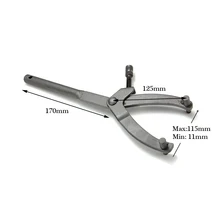 Y-type Flywheel Wrench Caliper Scooter Moped Magnet Motor Repair Puller Tool