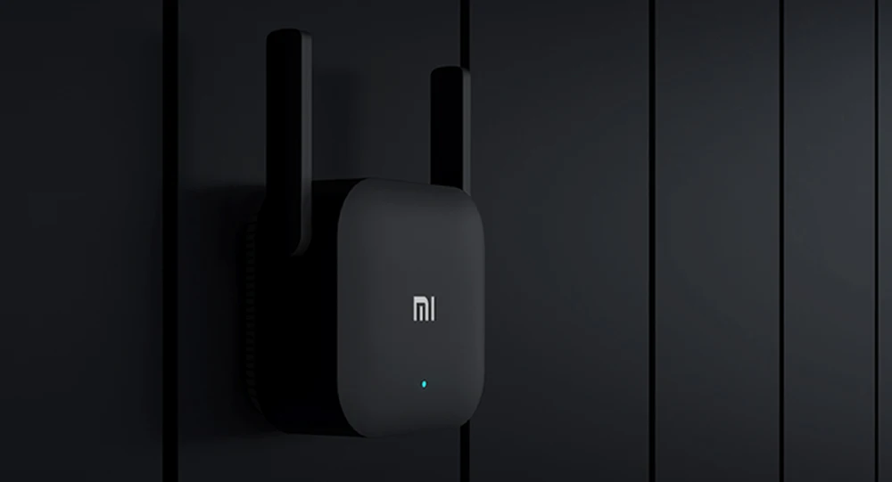 Xiaomi Mi WiFi усилитель Pro беспроводной маршрутизатор Repetidor 300 Мбит/с Amplificador повторитель сигнала крышка расширитель Roteador