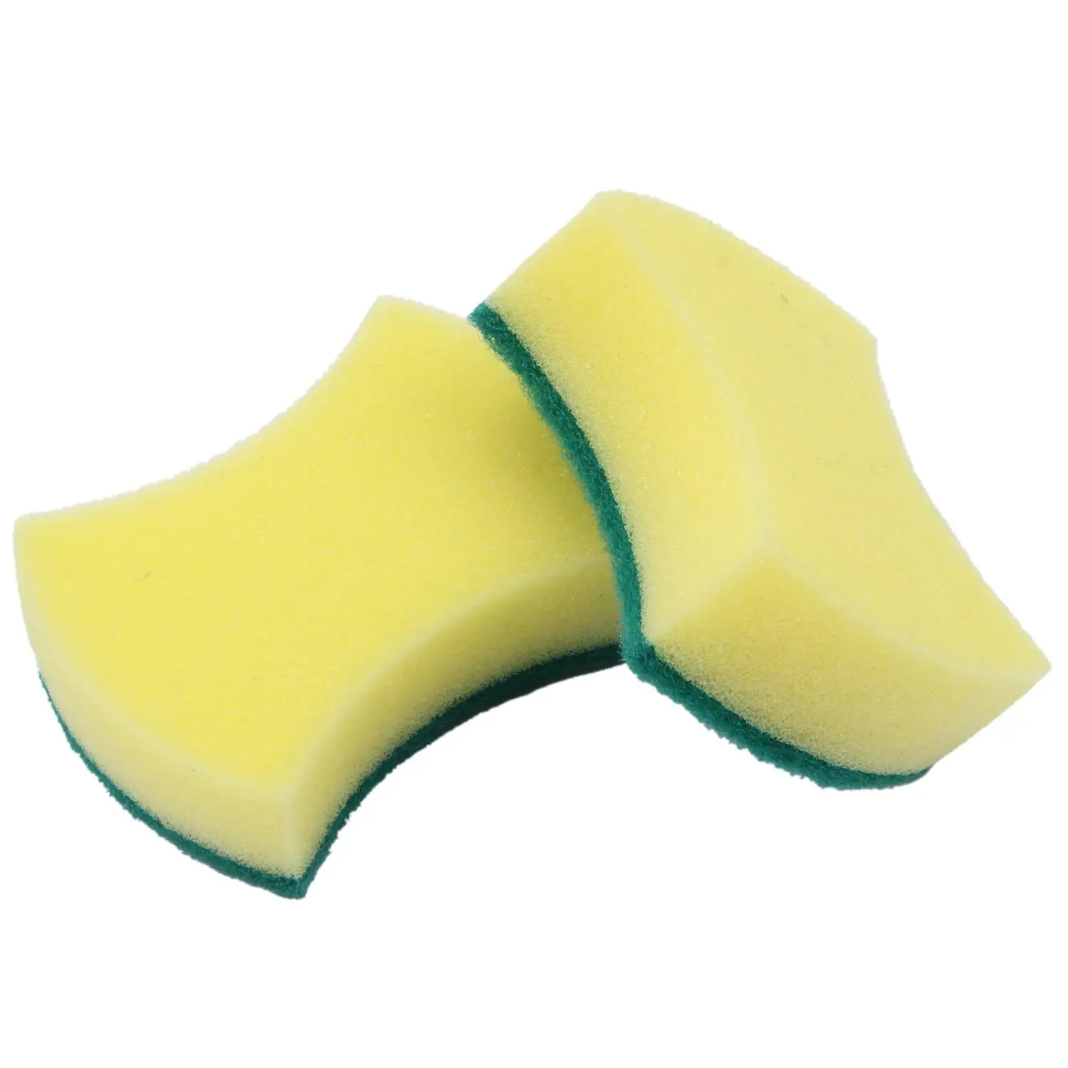 20 Pack Multi-Применение тяжелых губка для скраба очень тонкие Magic ...