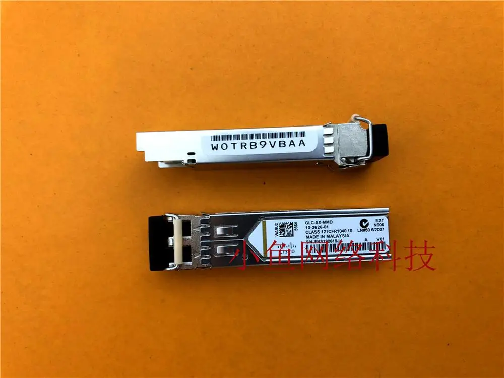 

GLC-SX-MMD Gigabit Multimode Fiber Module Optical Module