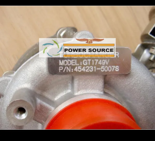 NEW GT1749V 454231-5007S 454231-5005S 454231 Turbo Turbine Turbocharger For Audi A4 B5 B6 A6 C5 Volkswagen passat B5 1.9TDI AHH AFN 1.9L with gaskets (6)