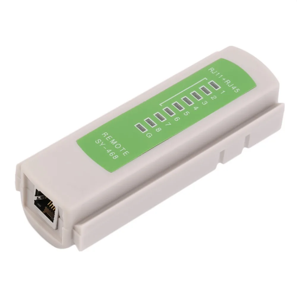 Горячие RJ45 RJ11 RJ12 Cat5 UTP сети lan кабеля USB Тесты er удаленного Тесты Инструменты