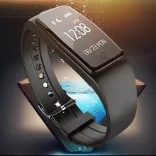 Voberry Bluetooth Smartwatch с сенсорным экраном Модные Смарт-часы спортивный Браслет фитнес водонепроницаемые часы для IOS для Android