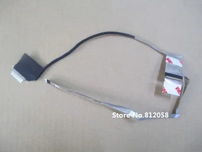 Шлейф жидкокристаллического дисплея CN-0CNNGH/DC02001IC10 для Dell Inspirion 5520 5525 7520 QCL00 |
