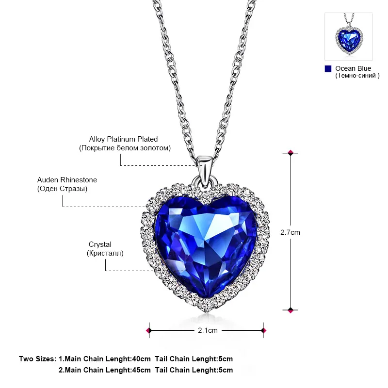 Generador Paraíso en voz alta Collares y colgantes de cadena Neoglory con diamantes de imitación de cristal austríaco con corazón amor para mujer, regalos de joyería de moda 2020| | - AliExpress Generador Paraíso en voz alta Collares y colgantes de cadena Neoglory con diamantes de imitación de cristal austríaco con corazón amor para mujer, regalos de joyería de moda 2020| | - AliExpress