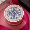 CATKIN Eternal Love 5.2g*3 Trio-Color Lotus Loose Powder Adjusting Skin Tone Clean the Makeup Base Balance Skin Oil Moistures ► Photo 3/6