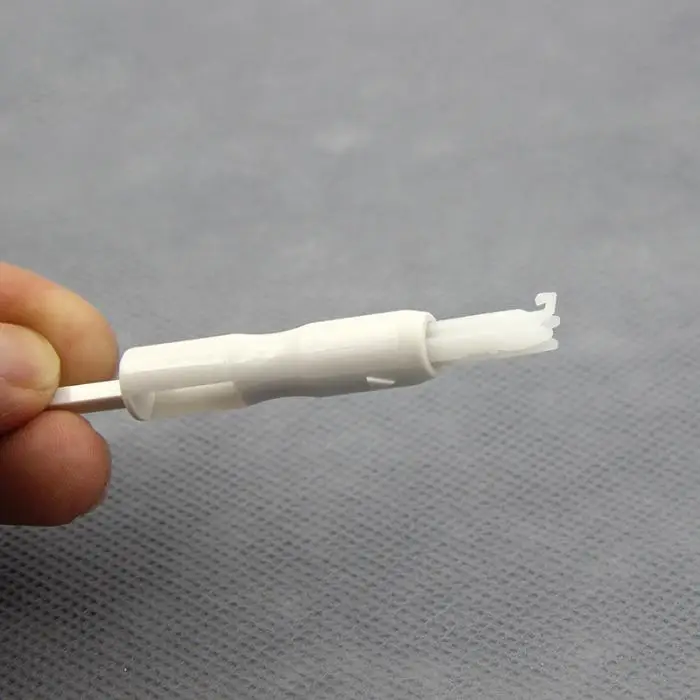 Игловой Нитевдеватель вставки аппликатор ручка нитевая машина швейный инструмент 7,5 см 88 88 для Прямая поставка