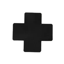 5 пар классные крестообразные сексуальные женский клейкий наклейки для груди самоклеющиеся тканевые нагрудные бра для скрытия сосков коврик