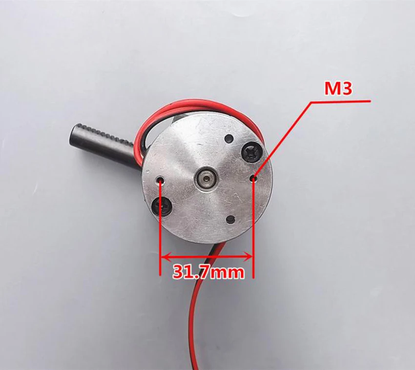 Линейный возвратно-поступательный двигатель 48 Вт 12 см/с DC12V стойка на мотор планетарный мотор-редуктор