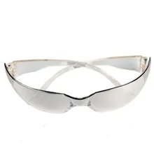 Safety safe Glasses Work Spectacles Specs Sports Lab goggle Protective Eyewear clear Lens eye glasses protective 3m 11228 safety work goggles glasses economy clear lens anti chemical splash goggle eye protection labor sand proof striking