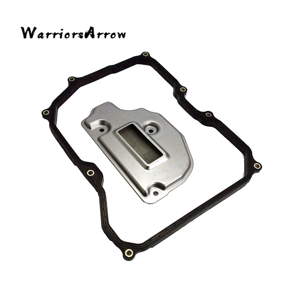 

WarriorsArrow Automatic Transimission Filter Gasket For VW Golf Jetta Beetle CC Passat 2006 2007 2008 2010 09G325429A 09G321370