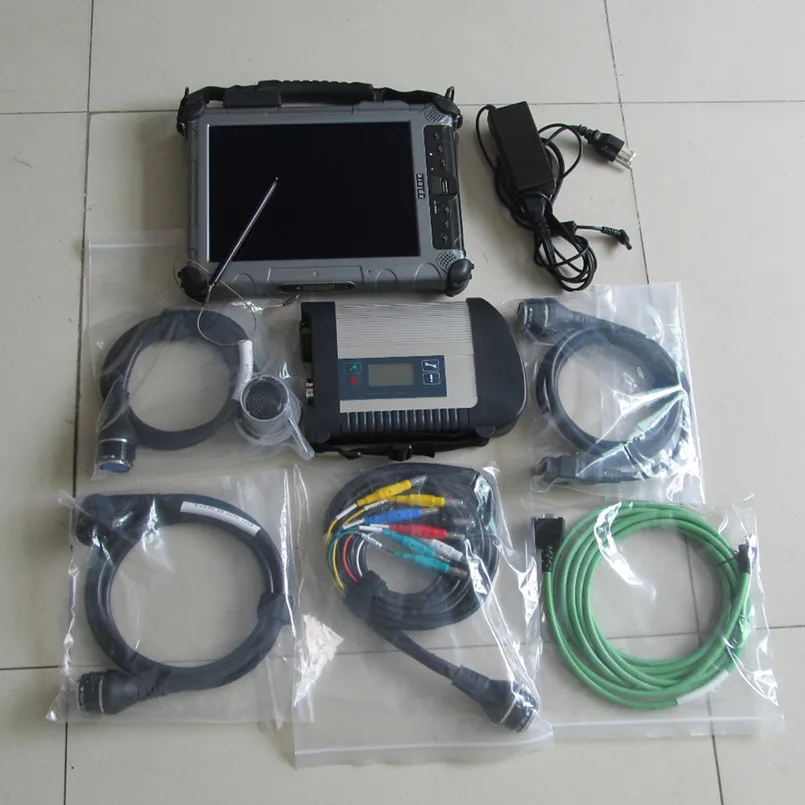 MB Star C4 with SSD with IX104 TABLET (5)