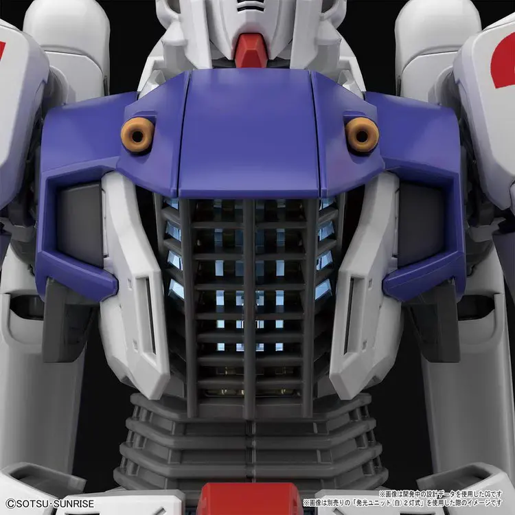 Japaness оригинальный Gundam MG 1/100 модель F91 мобильный костюм детские игрушки с