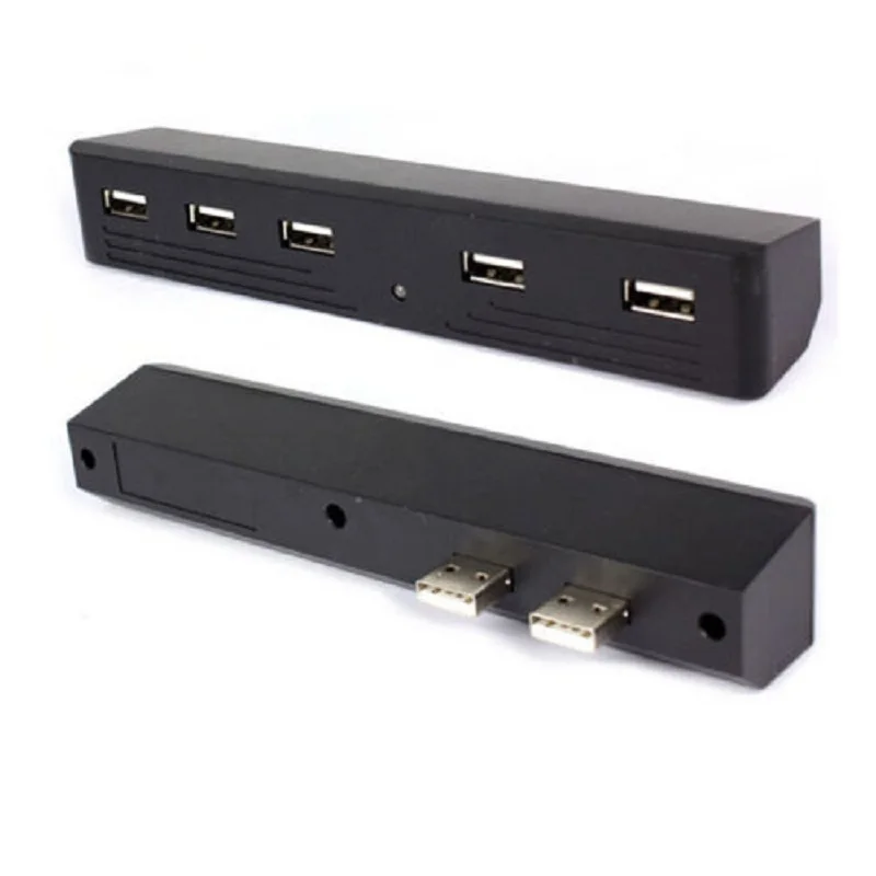 

New 5 PORTS USB HUB EXTENSION ADAPTER FOR Sony PlayStation 3 PS3 & PS3 SLIM