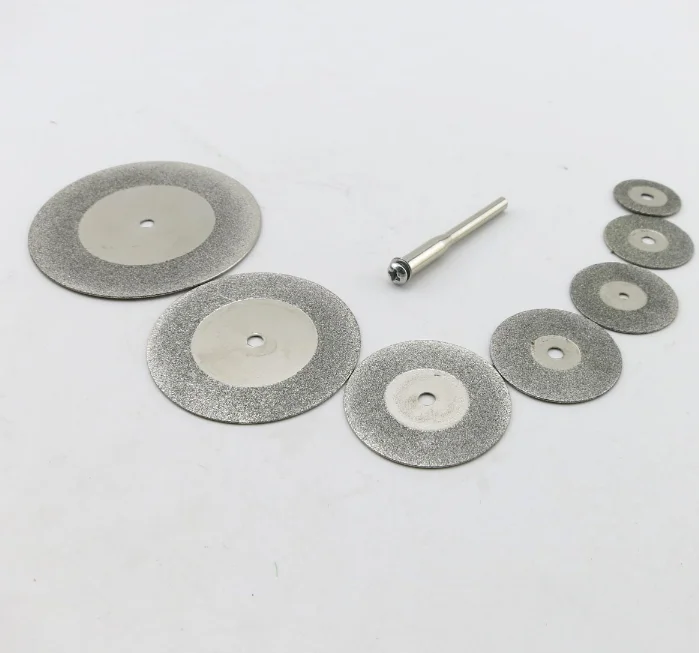

Silicon Carbide Cutting Disc Polishing Cutter Play Resin Grinding Slice Jade Circular Saw Blade for Carpenter Electric Grinder