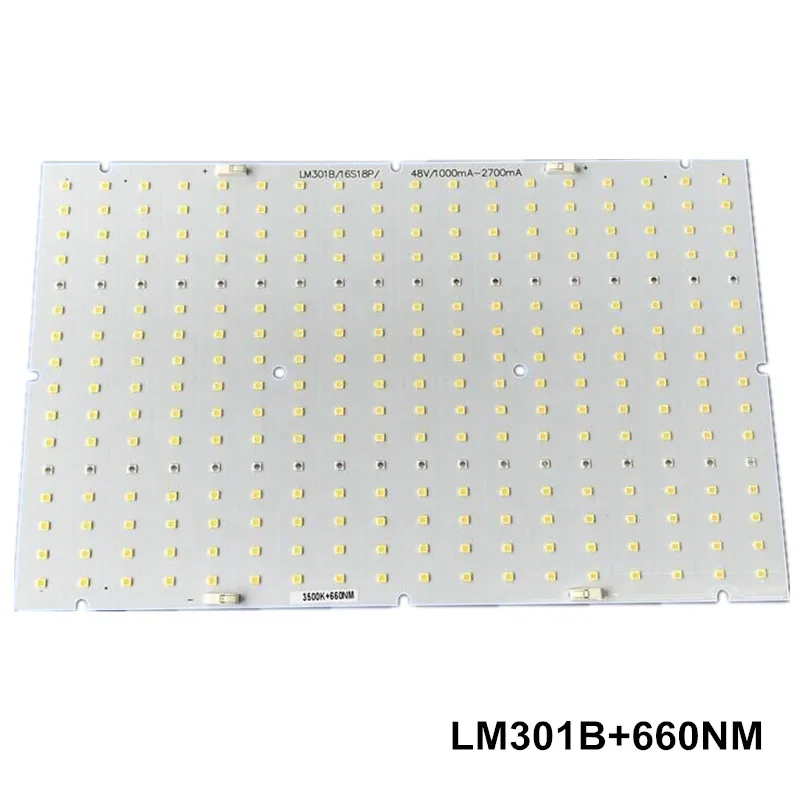 Samsung QB288 V2 Квантовая Светодиодная лампа LM301B 3000K 3500K 660nm УФ ИК предварительно