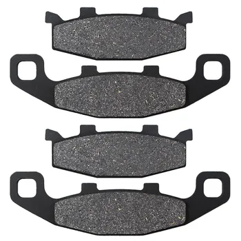 

Motorcycle Front Brake Pads for KAWASAKI ZR550 ZR 550 Zephyr 1990-1999 ZG1000 Concours 1000 1994-2006