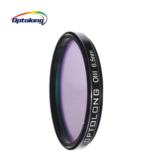 Estreita para o Céu 6.5nm para Telescópio Optolong Filtro Polegada Oiii-ccd Astronômico Profissional Faixa Profundo Montado Ld1012d 2 10 Telescópio e binóculos