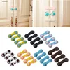 Lowered 4Pcs Doors Drawers Wardrobe Toddler Baby Children Protection Safety Plastic Lock 76oAJ0Gq