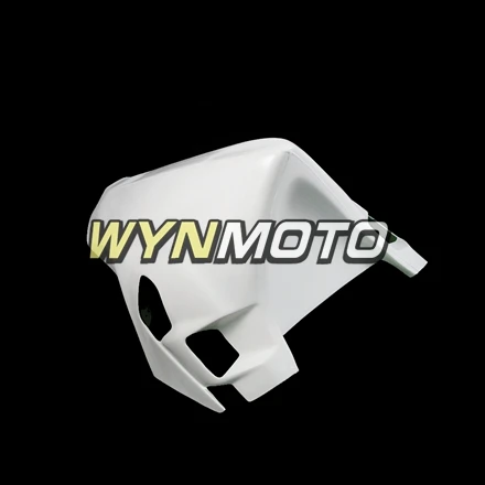 Стекловолокно гоночный мотоцикл обтекаемой формы для Yamaha YZF600 R6 Год 2006 2007 06 07 Неокрашенный Sportbike Cowlings мотоциклетные корпуса