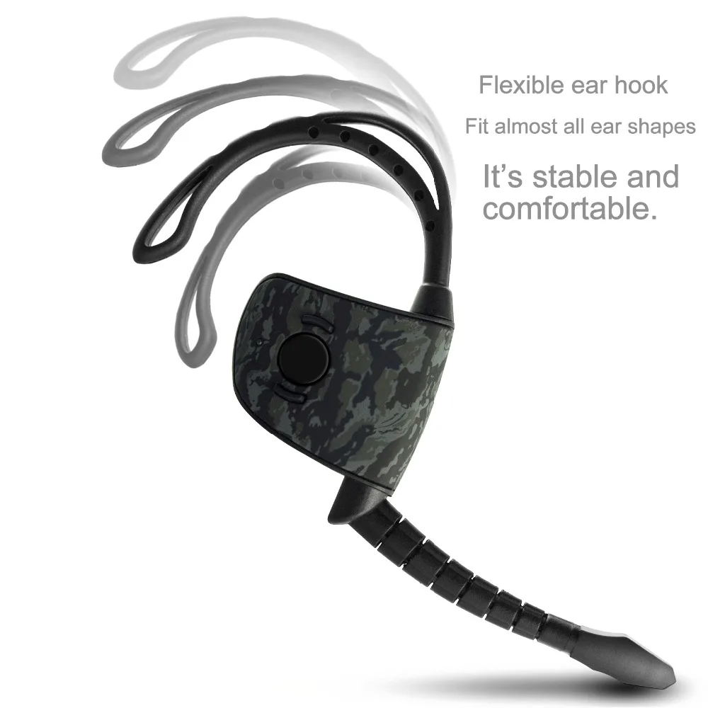 COST EFFECTIVE Bluetooth Wireless Business Headphones Handsfree