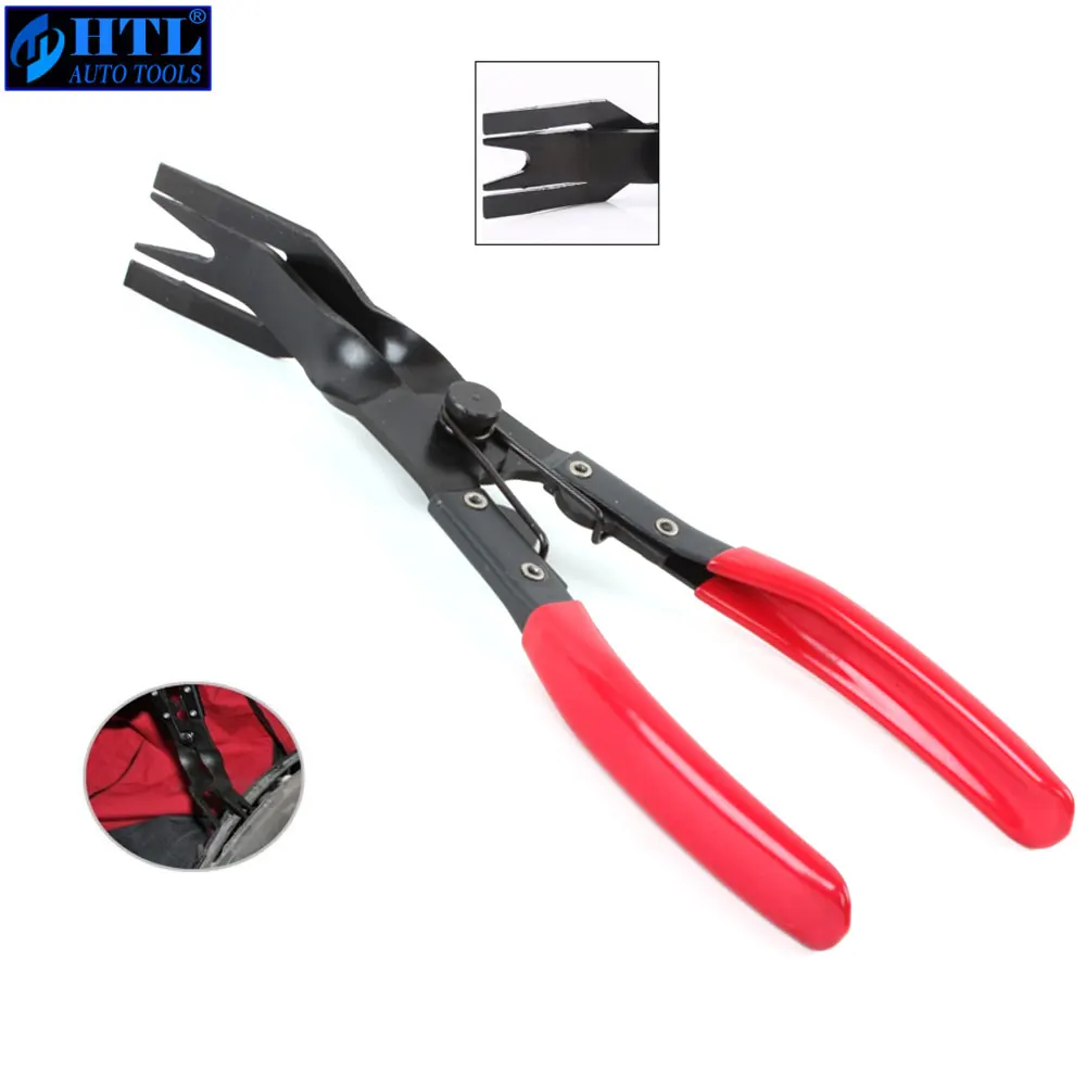 3x Car Door Panel Remover Upholstery Auto Removal Clip Trim Fastener