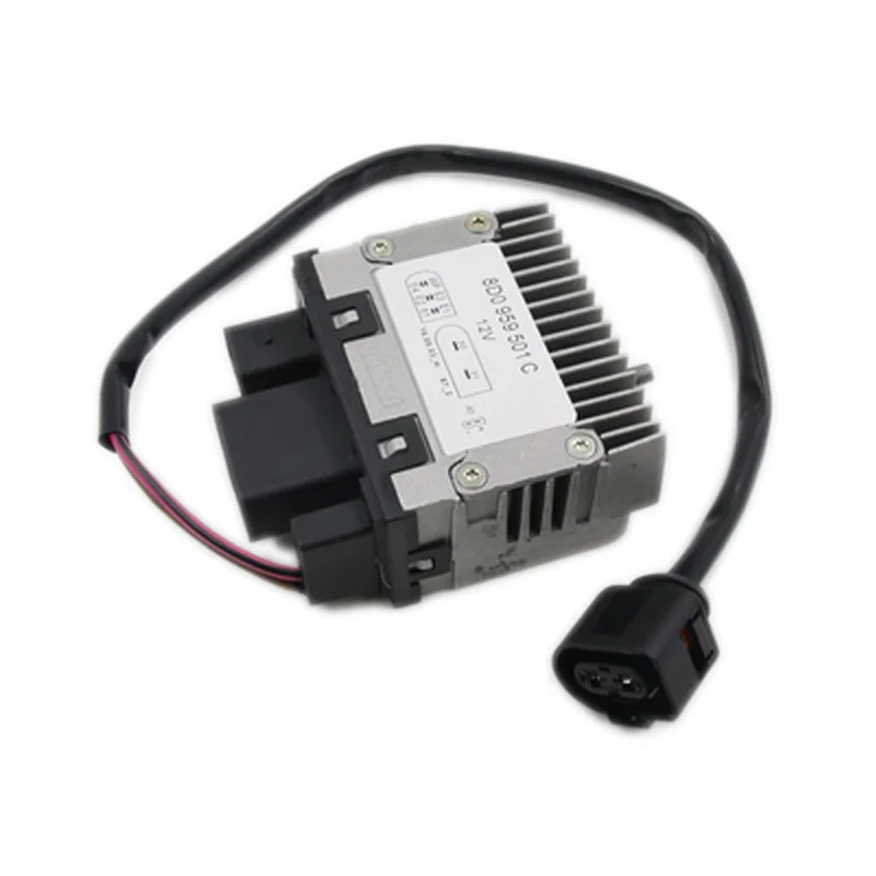 OE Onderdeelnummer 8D0959501C 8D0959501D Fan Control Unit Module Voor