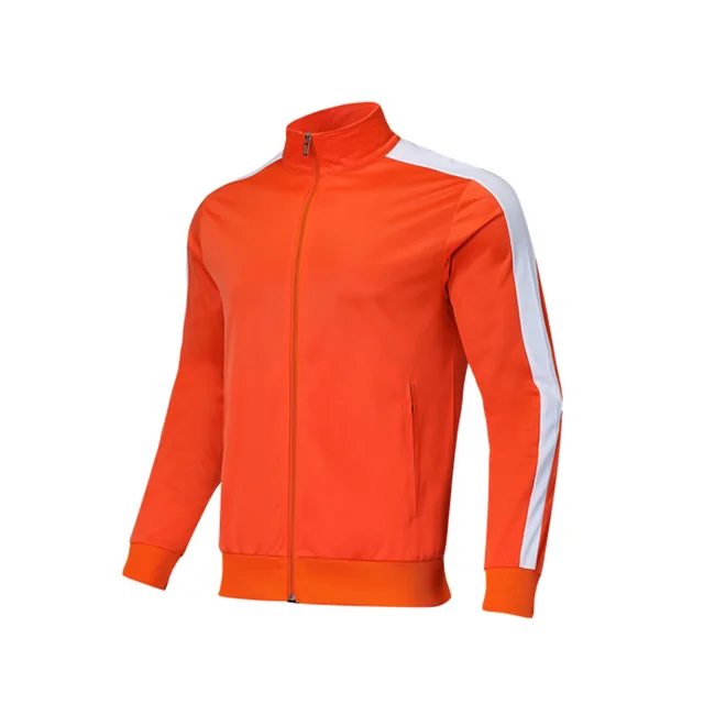 Details about / Jako Sport Training Football Casual Mens Full Zip Jacket Tracksuit Top Long Slee