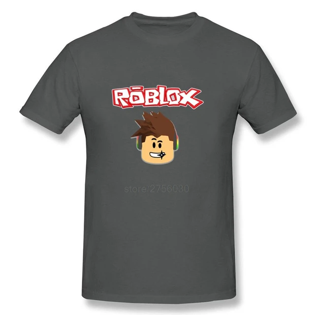 Aliexpress.com : Buy New High Quality Clothes Men's Roblox T Shirt 3d ...