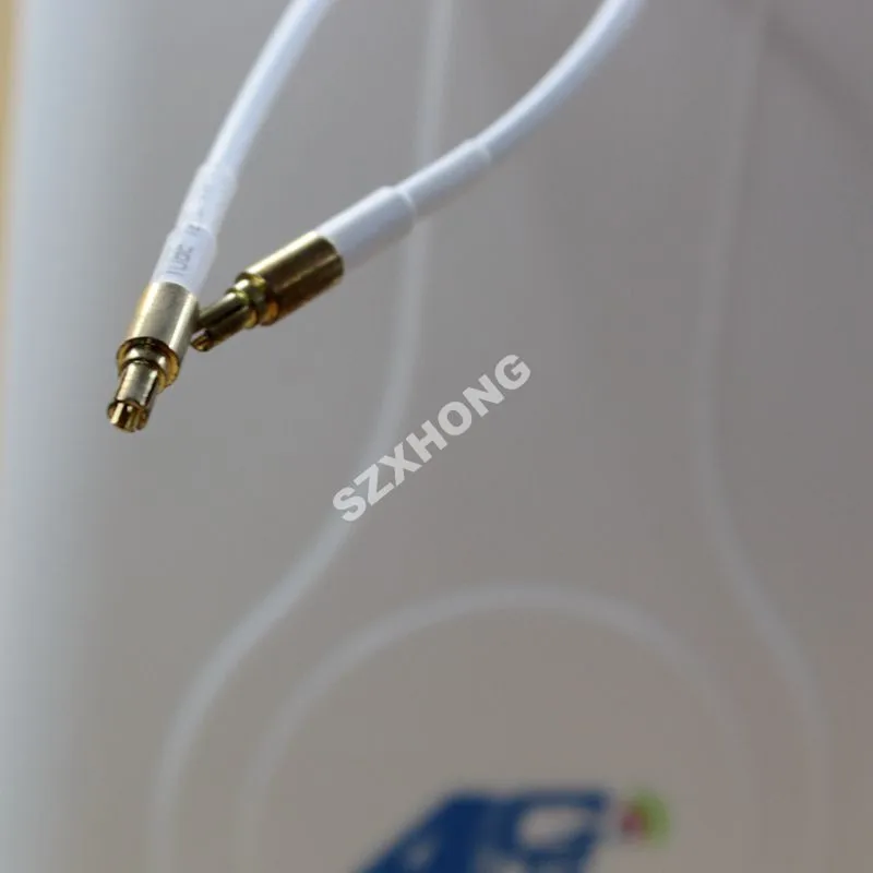 Разблокированный новый Huawei 4G USB модем E3372 E3372s 153 плюс пара антенн LTE ключ 150 Мбит/с PK