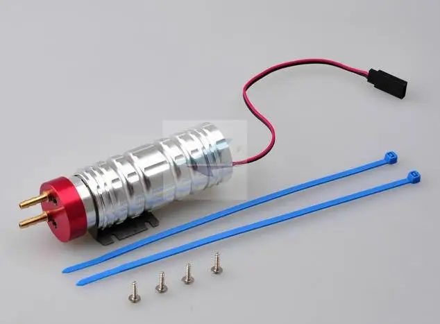 4.8-6V CNC electric fuel pump for fuel power airplane/turbine jet