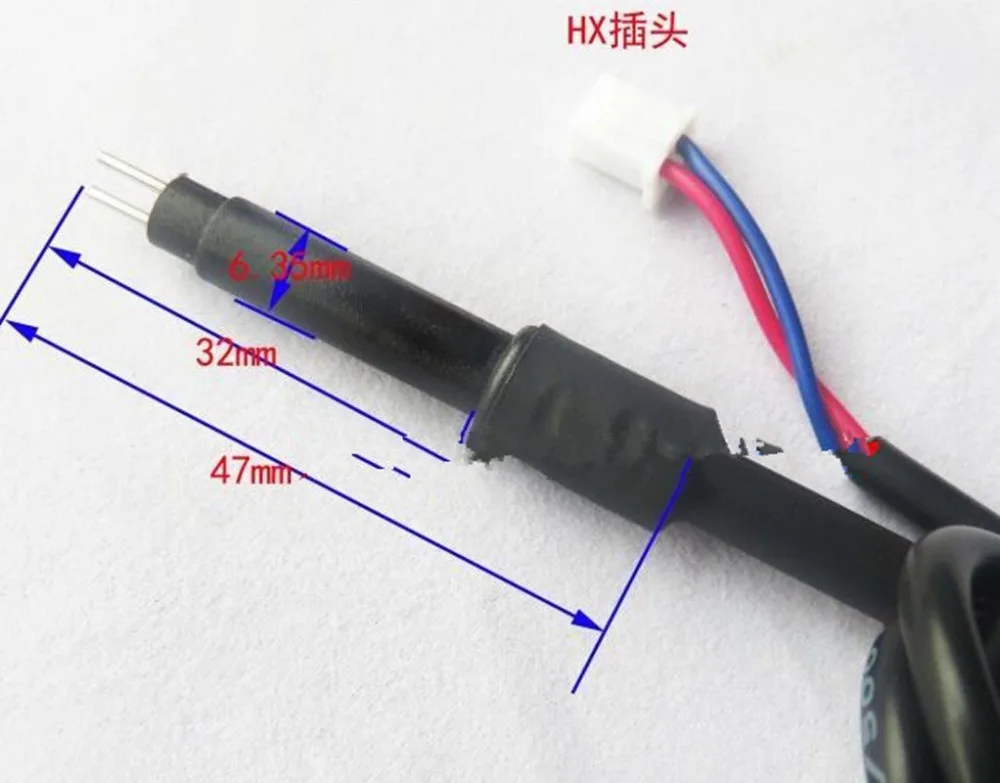 Новый G1/4 0.8MPA датчик качества воды TDS проводимость качество Q тест зонд|probe needle|probe