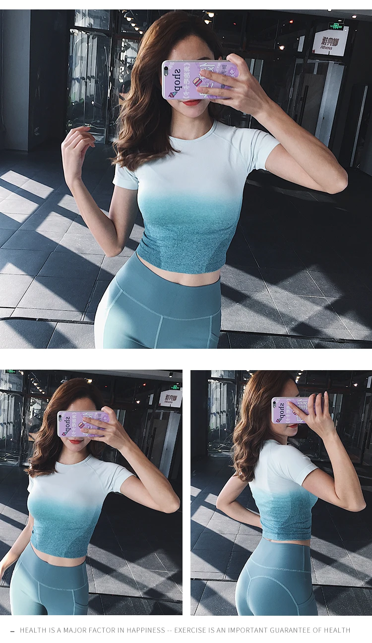 Camisa do esporte das mulheres dos esportes