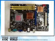 Free shipping 100% original motherboard for Asus P5KPL-AM SE LGA 775 DDR2 G31 fully integrated Desktop motherborad