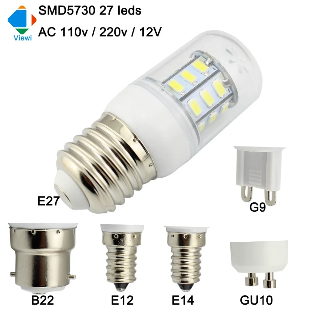 Viewi bombillas 12 V led birne E27 E14 E12 B22 GU10 G9 hause licht ... Viewi bombillas 12 V led birne E27 E14 E12 B22 GU10 G9 hause licht ...