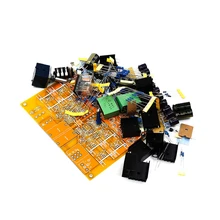 SUQIYA-деликатный и женственный HV-4(Lyman core circuit second generation product) усилитель для наушников-комплект