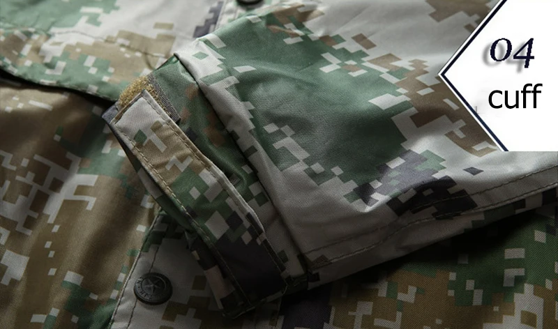 poncho militar  (20)