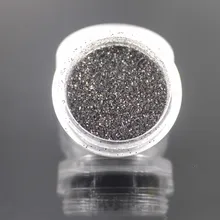 2019 nouveau noir paillettes 12 couleurs en option Monochrome ombre à paupières ombre femmes beauté maquillage des yeux brillant paillettes poudre Ma CHTB2