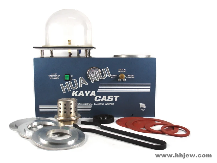 Kopen Gratis Verzending Sieraden Vacuum Casting Machine Vacuum Investeren amp; Casting Machine, Sieraden Verloren Wax Cast Combinatie