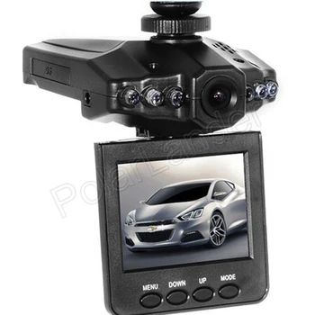 

NEW CAR DVR 2015 Brand 2.5 inch HD LCD 6 IR LED Car DVR Video registrator Full HD198 Road Dash Car camera recorder