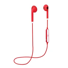 Bluetooth Earphone For iPhone 7 5 5S 5C 6 6S EarPods Earbuds Sport Wireless Bluetooth 4.1 Headset For Samsung HTC fone de ouvido