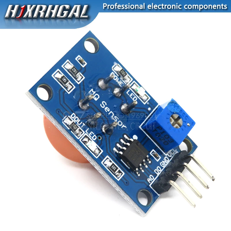 1 шт. MQ3 спиртовая фрикционная газовая лампа для Arduino 51 Новый hjxrhgal|Датчики| |