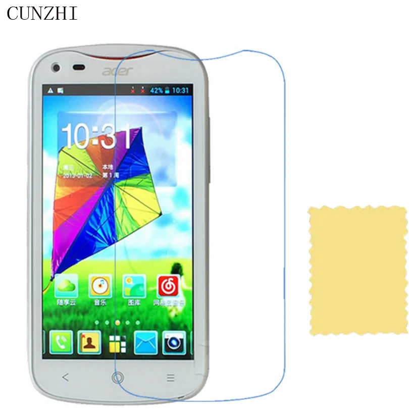 High Clear LCD Screen Protector For Acer V370 Liquid E2 Protection