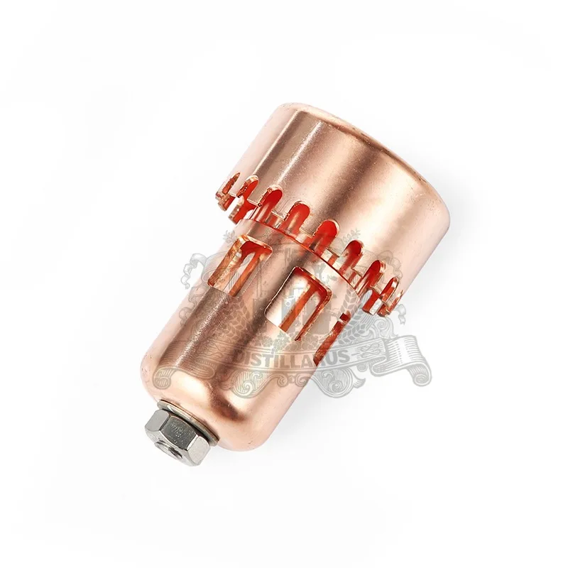 

Professional bubble cap. Premium quality. Copper 99,99%